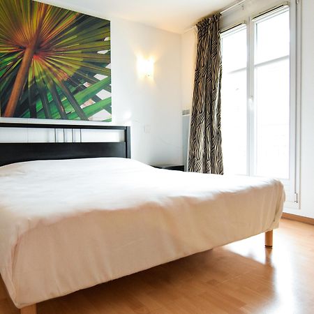 Residhotel Mulhouse Centre Kültér fotó