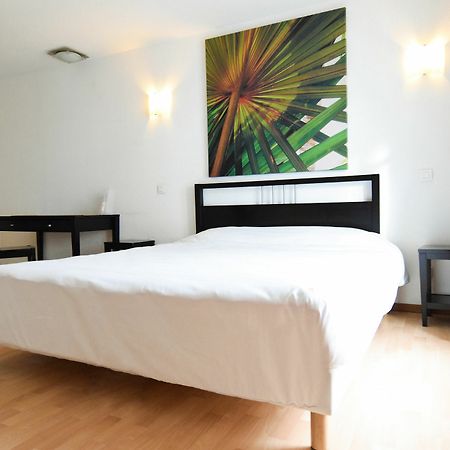Residhotel Mulhouse Centre Kültér fotó