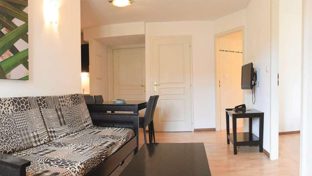 Residhotel Mulhouse Centre Szoba fotó
