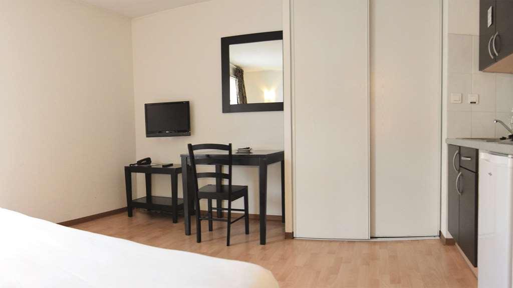 Residhotel Mulhouse Centre Szoba fotó