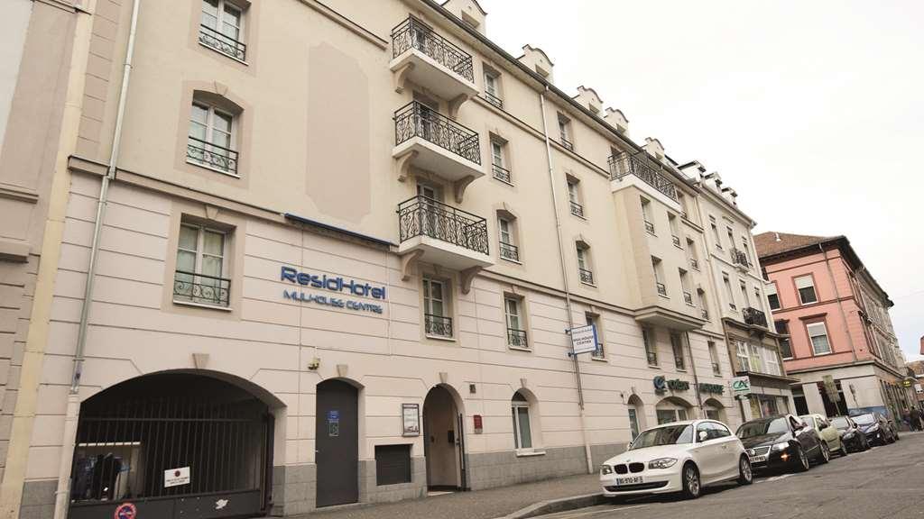 Residhotel Mulhouse Centre Kültér fotó