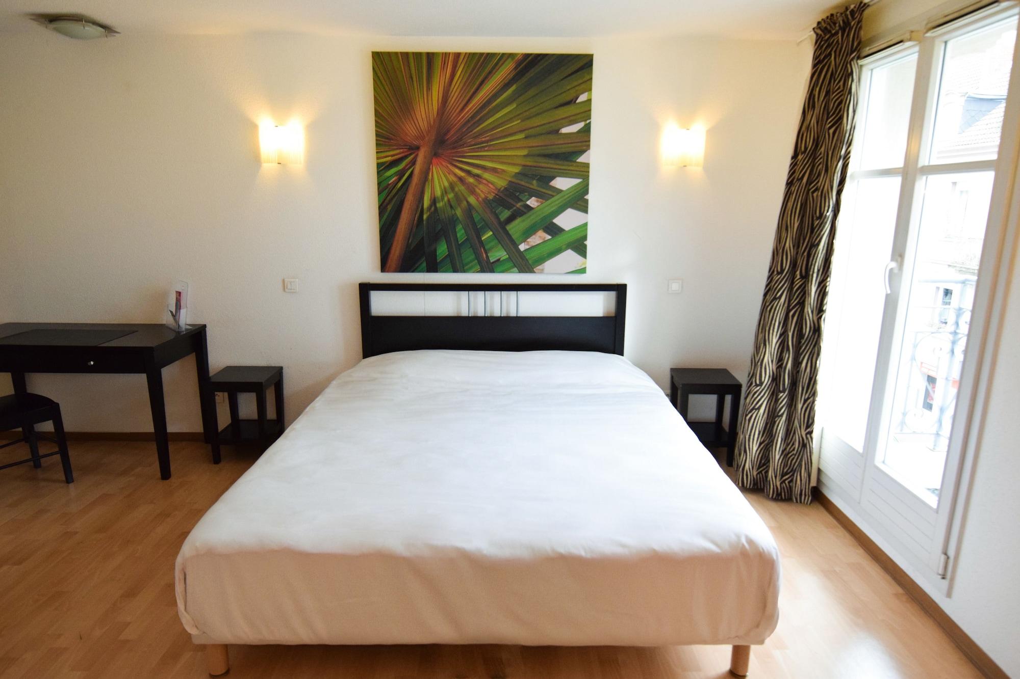 Residhotel Mulhouse Centre Kültér fotó