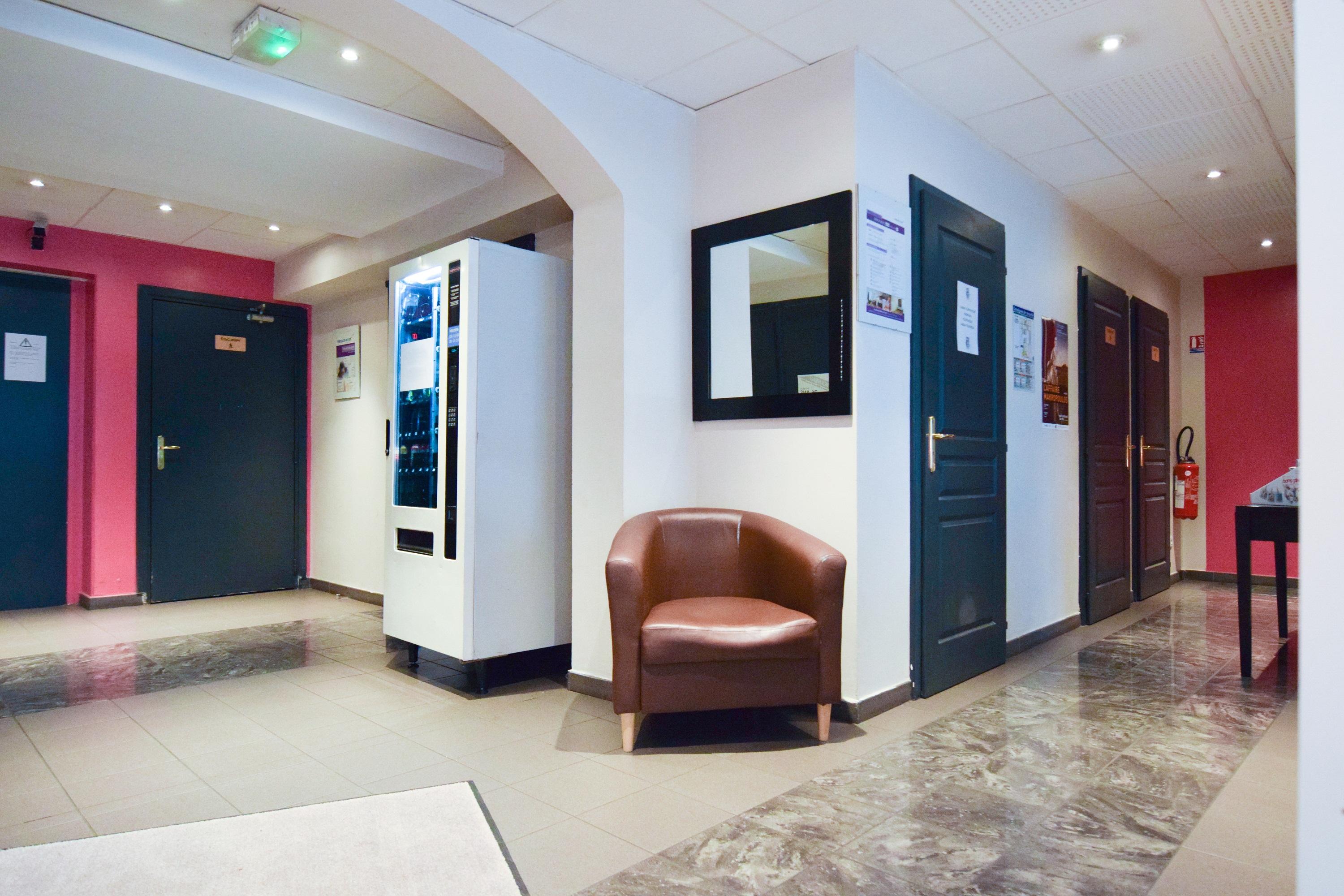 Residhotel Mulhouse Centre Kültér fotó