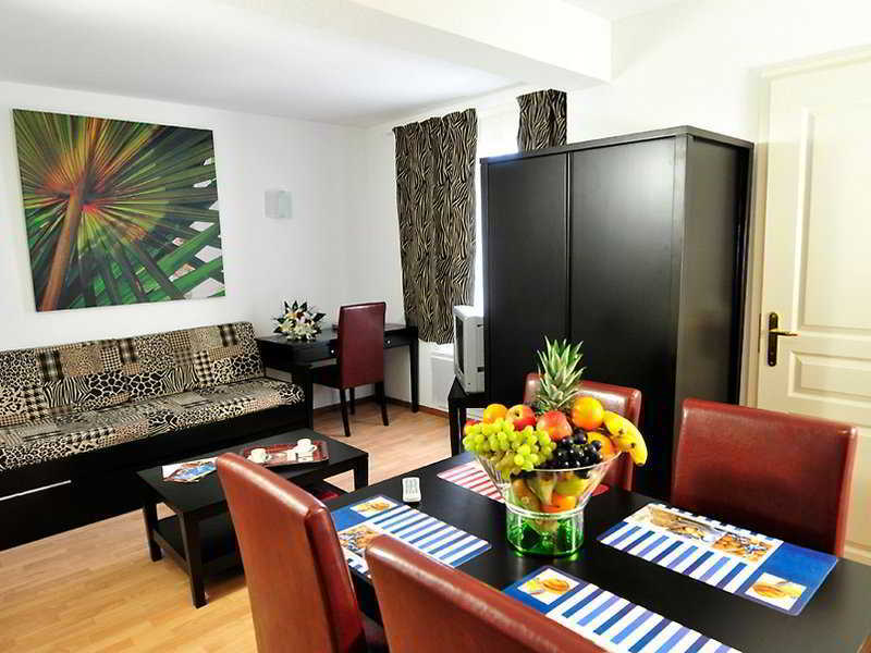 Residhotel Mulhouse Centre Kültér fotó