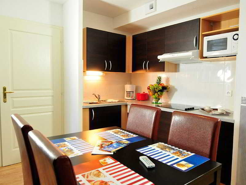 Residhotel Mulhouse Centre Létesítmények fotó