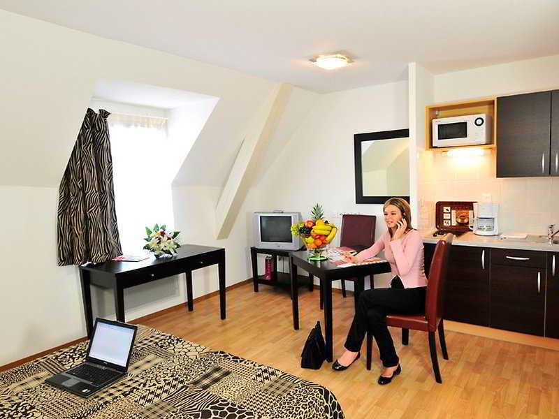Residhotel Mulhouse Centre Kültér fotó
