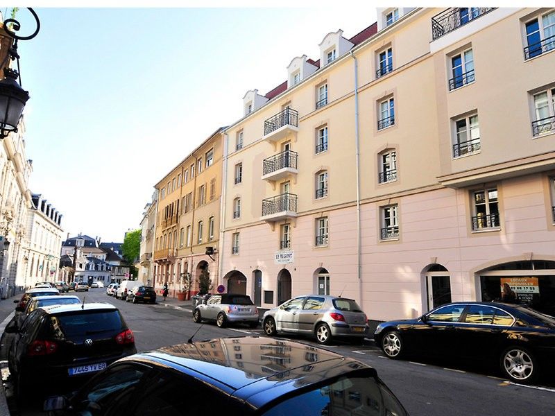 Residhotel Mulhouse Centre Kültér fotó