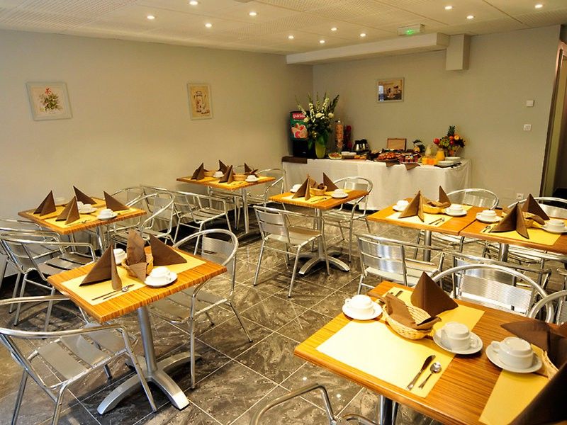 Residhotel Mulhouse Centre Kültér fotó