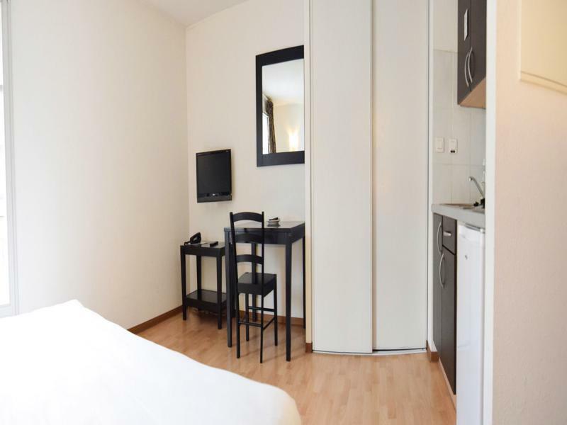 Residhotel Mulhouse Centre Kültér fotó