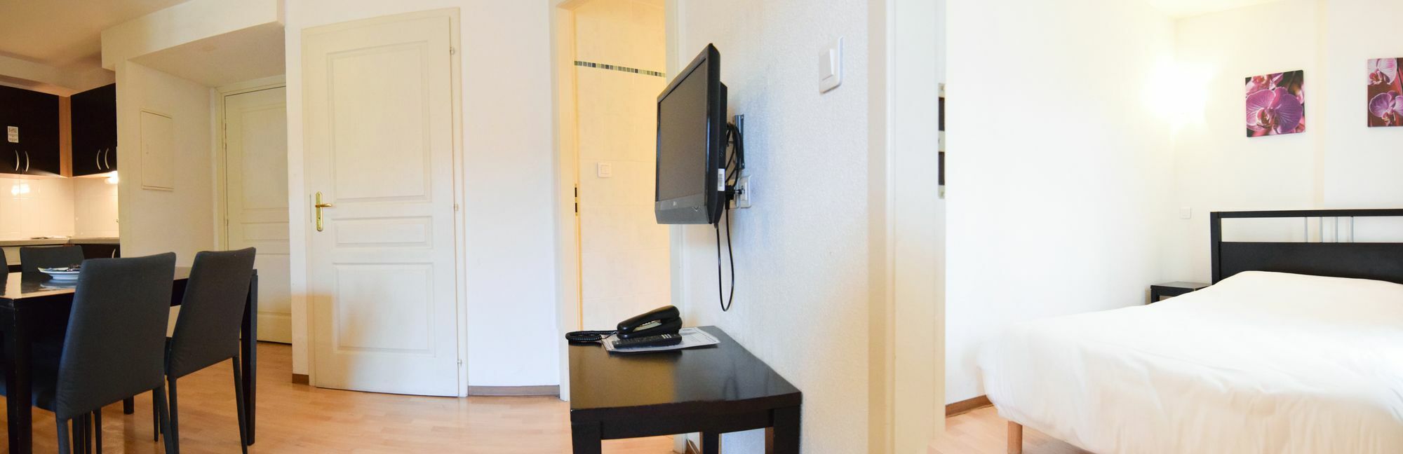 Residhotel Mulhouse Centre Kültér fotó