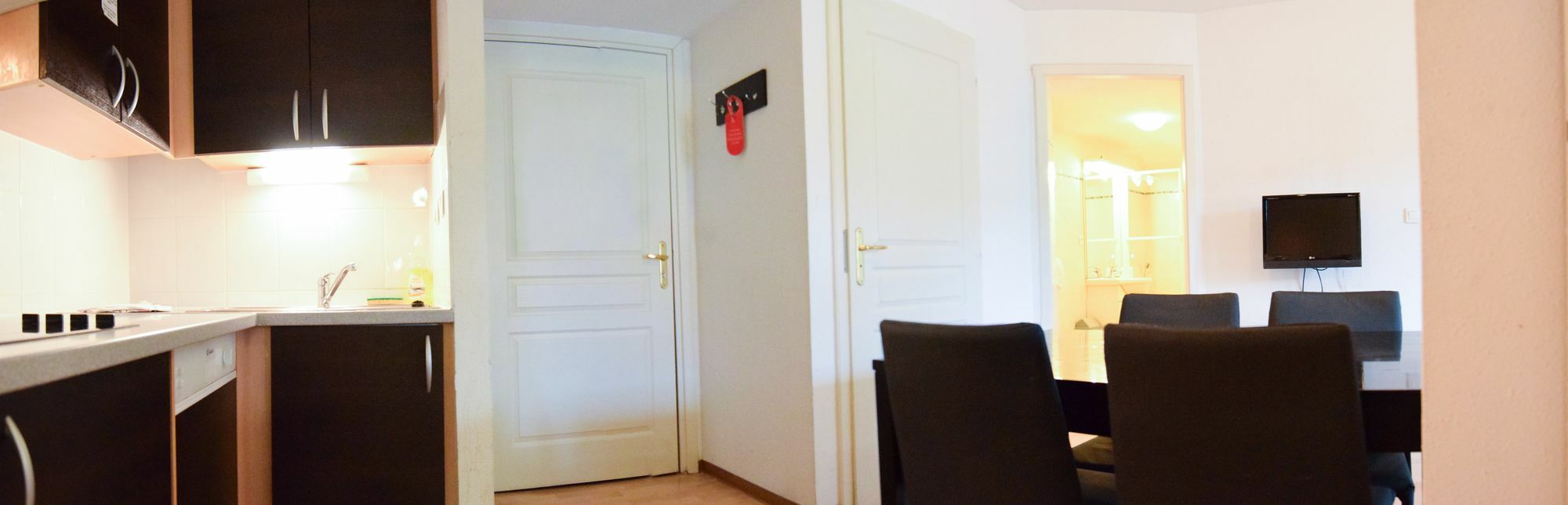 Residhotel Mulhouse Centre Kültér fotó