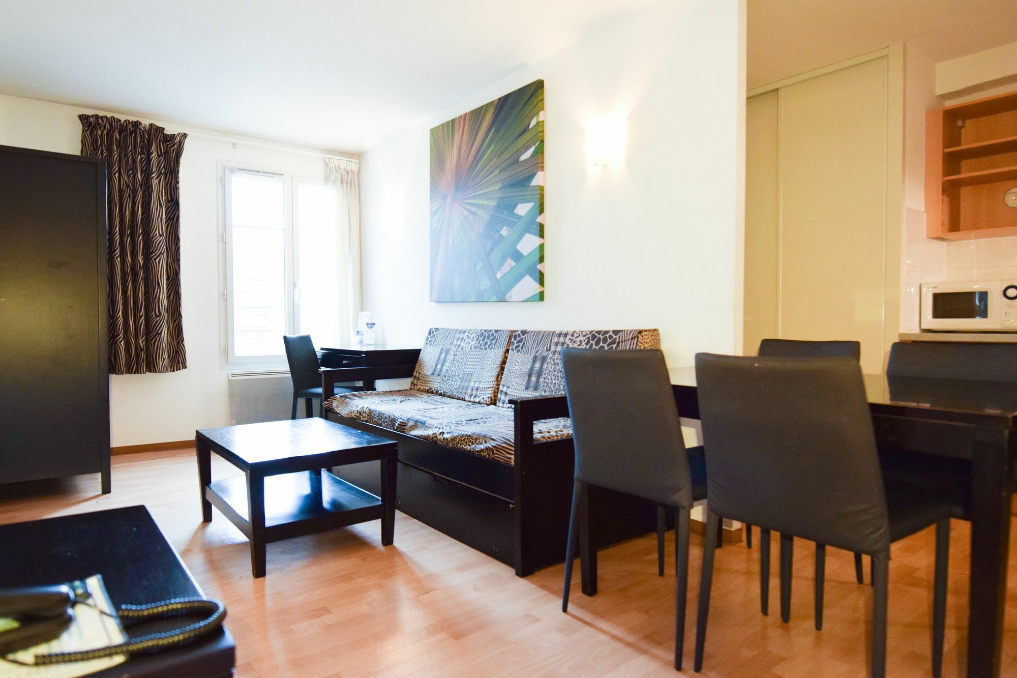 Residhotel Mulhouse Centre Kültér fotó
