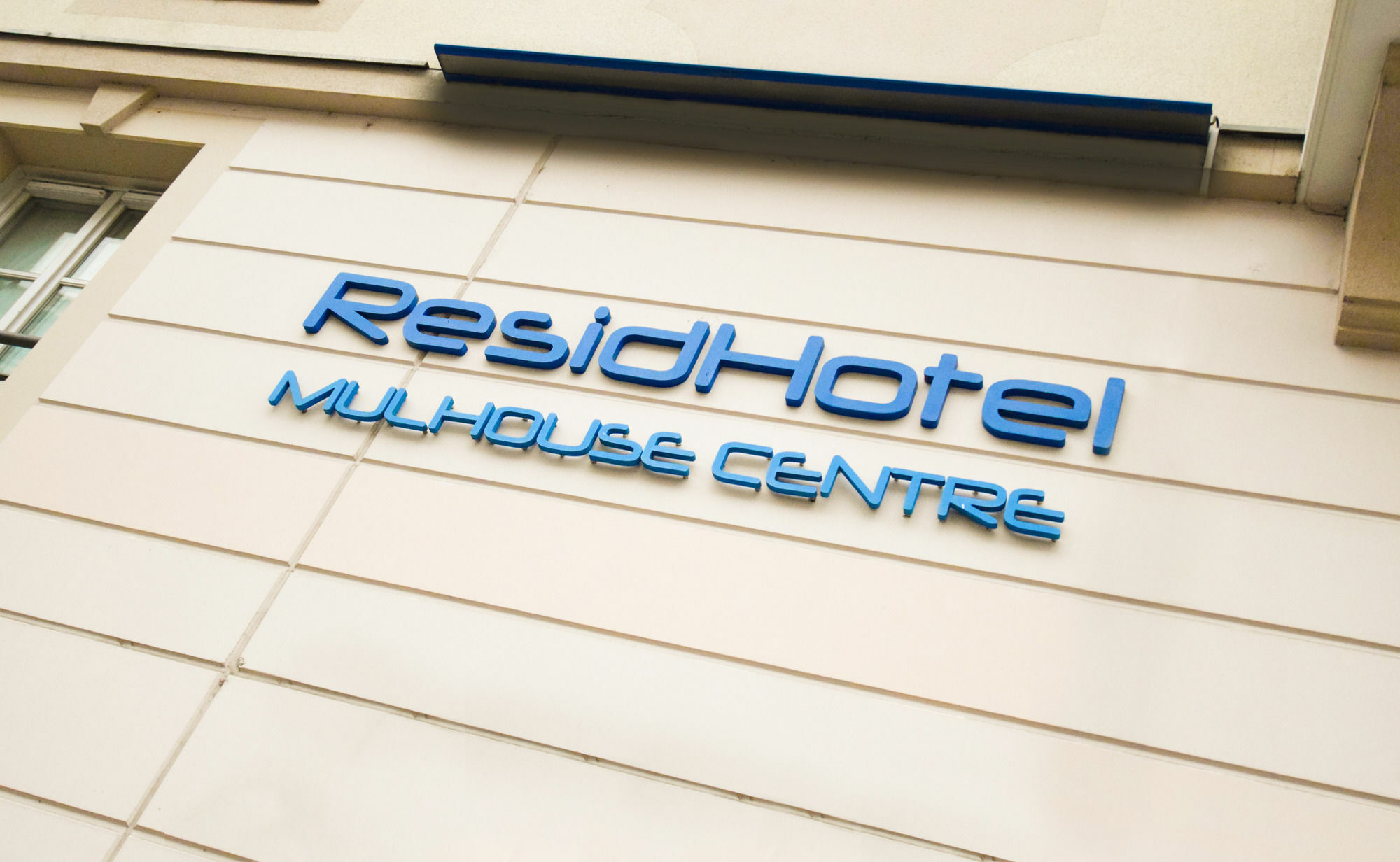 Residhotel Mulhouse Centre Kültér fotó