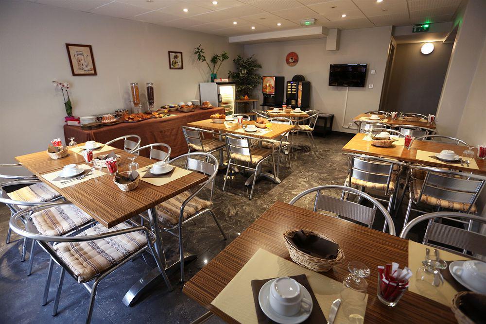 Residhotel Mulhouse Centre Kültér fotó